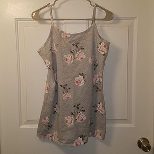 Maurices Floral Layering Cami
